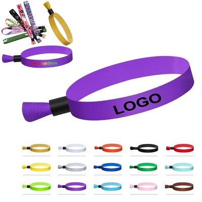 Polyester Event Wristbands