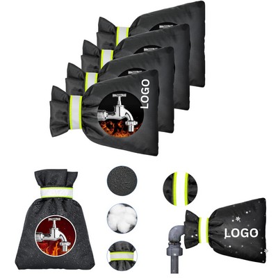 Thickened Faucet Freeze Protection Cover