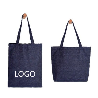 Simple Denim Bag