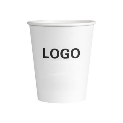 Custom Logo 4 Oz Disposable Paper Cups