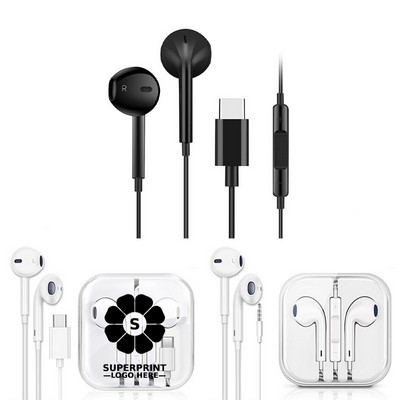 Sport Headset With Mic