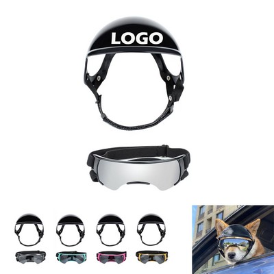 Small Dog Helmet, DIY Cat Hat, Dog Head Protection