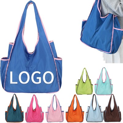 Large Foldable Eco-Friendly Shopping Bag
