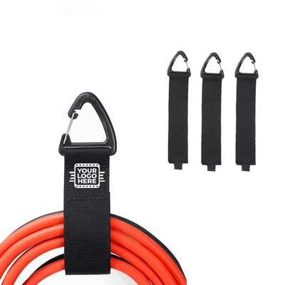 Heavy Duty Storage Straps Extension Cord Organizer