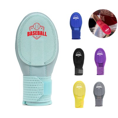 Durable Universal Softball Baseball Sliding Glove Mitt