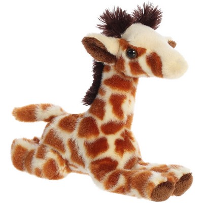 8" Giraffe Calf Mini Flopsie
