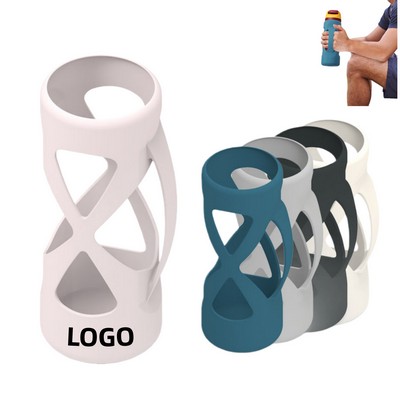 24oz-Specific Silicone Water Bottle Sleeve