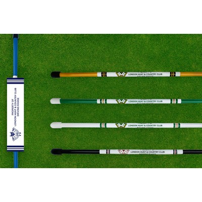 Custom Alignment Sticks