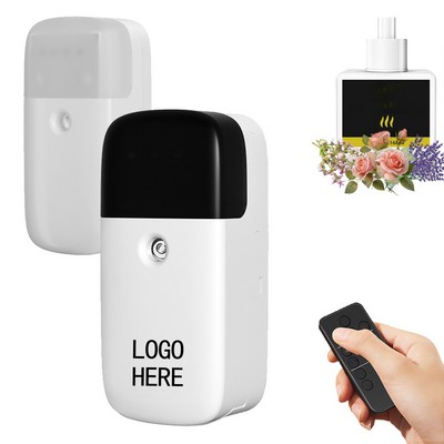 Automatic Ultrasonic Aroma Diffuser