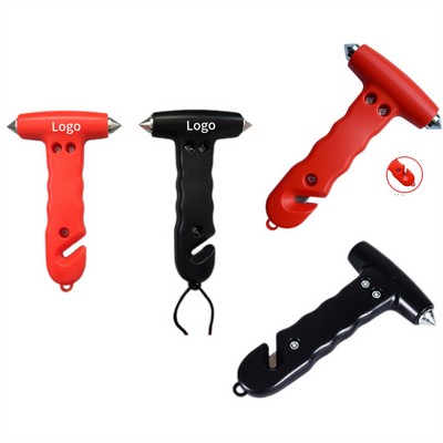 Auto Safety Breakaway Hammer