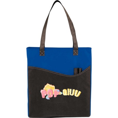 Rivers Pocket Non-Woven Convention Tote