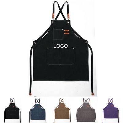 Canvas Apron