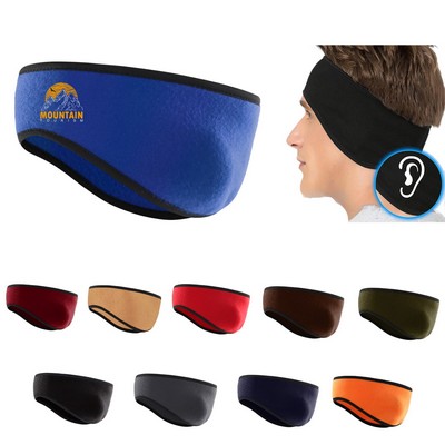 Winter Headband Ear Muff