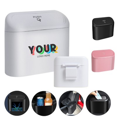 Portable Car Trash Can