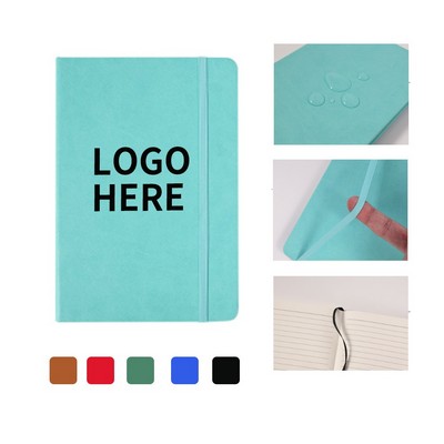 A6 Premium Journal Notebook