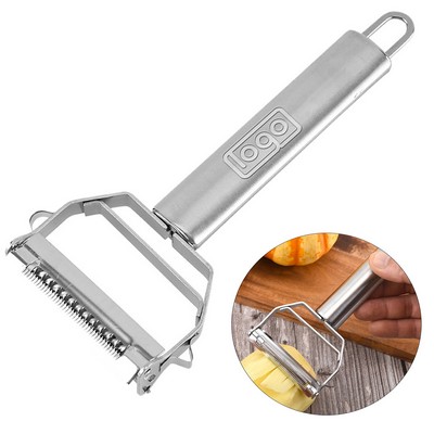 3" 1 Stainless Steel Vegetable Peeler