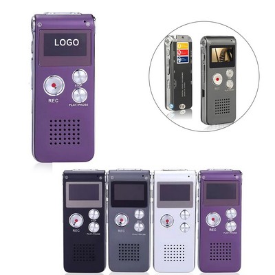 Digital Voice Recorder 8GB