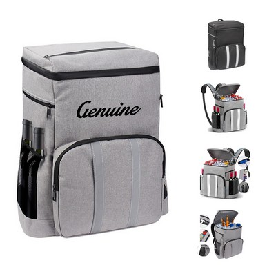 Insulated Portable Cooling Backpack
