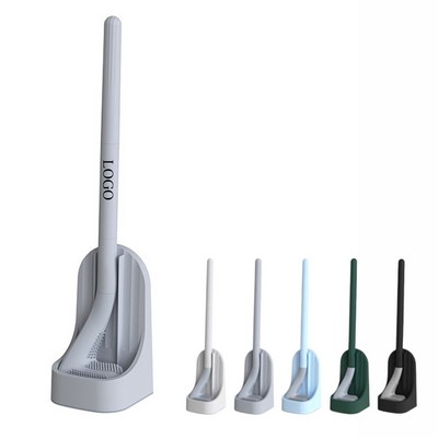 Removable Golf Toilet Brush with Base