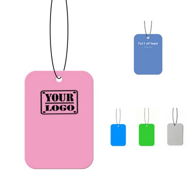 Car Fragrance Tablet Perfume Pendant