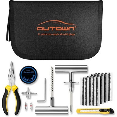Flat Tire Repair Kit
