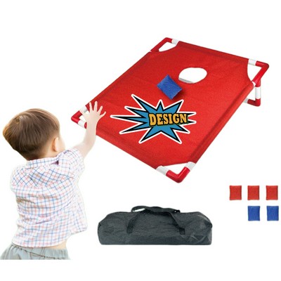 The Classic Bean Bag Toss Game
