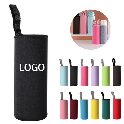 Portable Insulated Bottle Sleeve