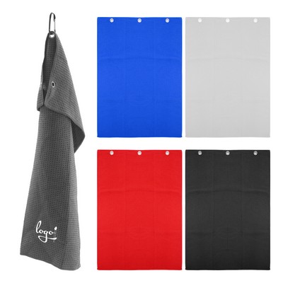Absorbent Golf Sports Towel
