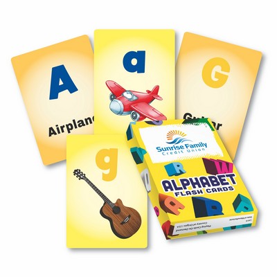 Alphabet Flash Cards