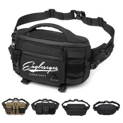 Military Style Tactical Fanny Pack