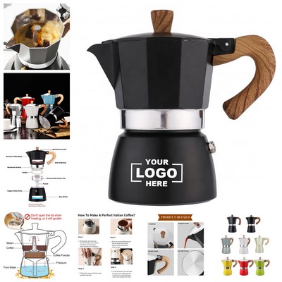 Moka Espresso Maker