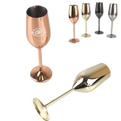 7Oz. Wine Goblet Cup