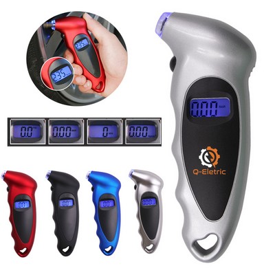 Digital Tire Pressure Gauge