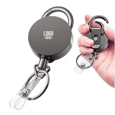 ID Badge Holder Reel