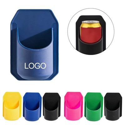 Bathroom Silicone Can Holder