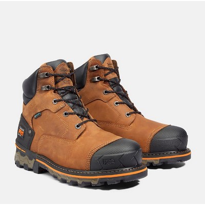 Timberland Men's Boondock 6" Waterproof Work Boot
