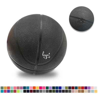 Youth Size 7 Rubber Basketball for Training