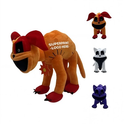 Smiling Cat Plush Toy