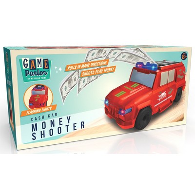 Cash Car Money Shooter