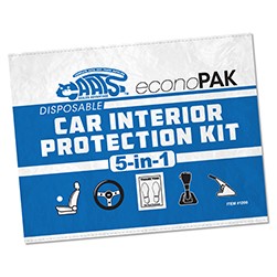 CAATS® - All-In-1 Interior Protection Kit - 50 Kits per Package