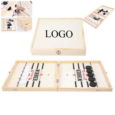 Fast Sling Puck Game