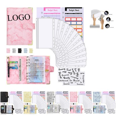 A6 Binder Budget Planner