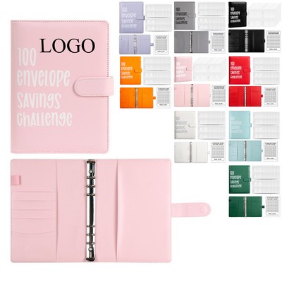 100 Envelopes Binder