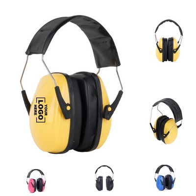 Over-the-head Noise-Canceling Headphones