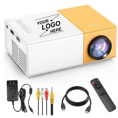 Neat Home Meer Mini Movie Projector