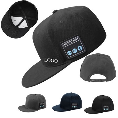 Wireless Speaker Baseball Cap