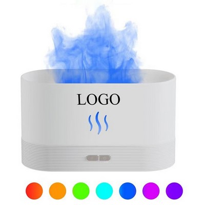 Flame Aromatherapy Machine