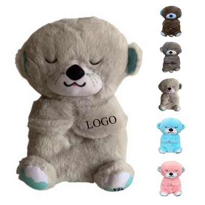 Baby Toy Soothe Snuggle Otter