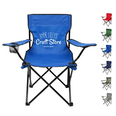 Portable Foldable Camping Chair