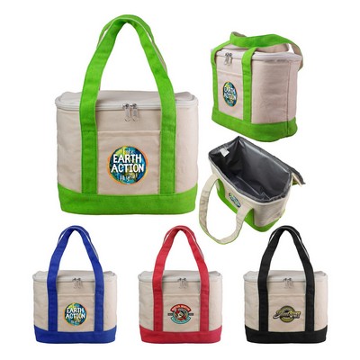 Sailing Cooler Tote